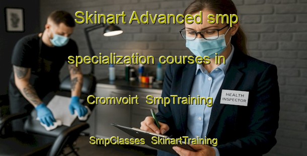 Skinart Advanced smp specialization courses in Cromvoirt | SmpTraining | SmpClasses | SkinartTraining-Netherlands