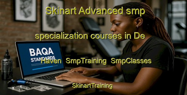 Skinart Advanced smp specialization courses in De Haven | SmpTraining | SmpClasses | SkinartTraining-Netherlands