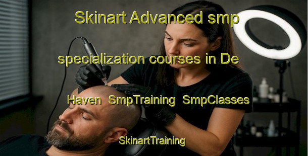 Skinart Advanced smp specialization courses in De Haven | SmpTraining | SmpClasses | SkinartTraining-Netherlands