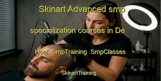Skinart Advanced smp specialization courses in De Hoef | SmpTraining | SmpClasses | SkinartTraining-Netherlands