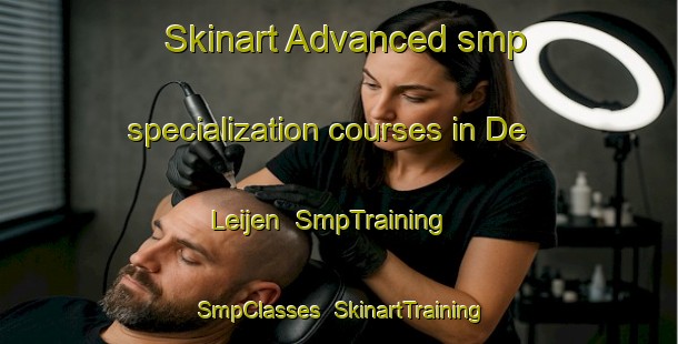 Skinart Advanced smp specialization courses in De Leijen | SmpTraining | SmpClasses | SkinartTraining-Netherlands
