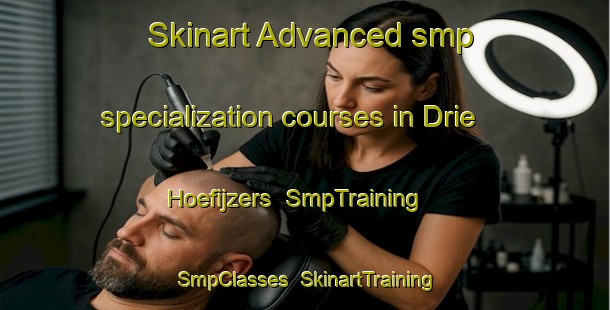 Skinart Advanced smp specialization courses in Drie Hoefijzers | SmpTraining | SmpClasses | SkinartTraining-Netherlands