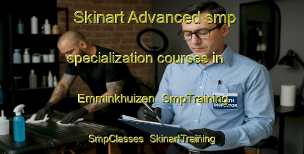 Skinart Advanced smp specialization courses in Emminkhuizen | SmpTraining | SmpClasses | SkinartTraining-Netherlands