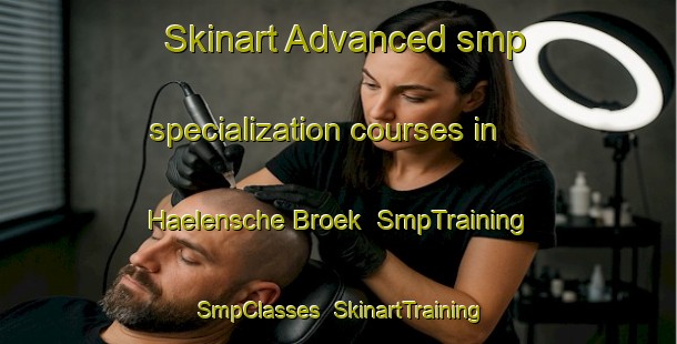 Skinart Advanced smp specialization courses in Haelensche Broek | SmpTraining | SmpClasses | SkinartTraining-Netherlands