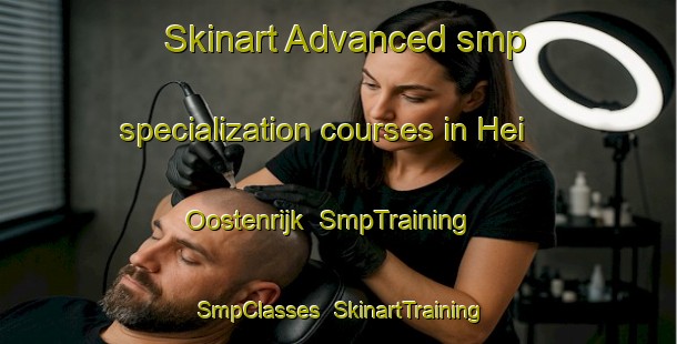 Skinart Advanced smp specialization courses in Hei Oostenrijk | SmpTraining | SmpClasses | SkinartTraining-Netherlands