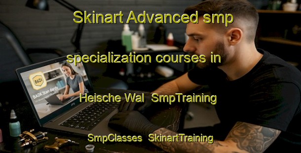 Skinart Advanced smp specialization courses in Heische Wal | SmpTraining | SmpClasses | SkinartTraining-Netherlands