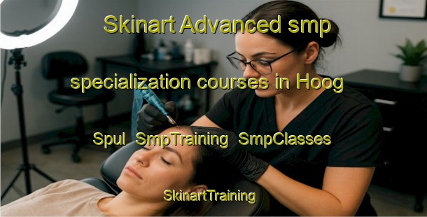 Skinart Advanced smp specialization courses in Hoog Spul | SmpTraining | SmpClasses | SkinartTraining-Netherlands