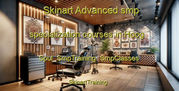 Skinart Advanced smp specialization courses in Hoog Spul | SmpTraining | SmpClasses | SkinartTraining-Netherlands