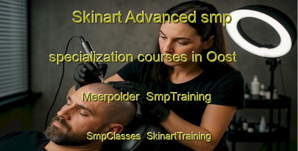Skinart Advanced smp specialization courses in Oost Meerpolder | SmpTraining | SmpClasses | SkinartTraining-Netherlands