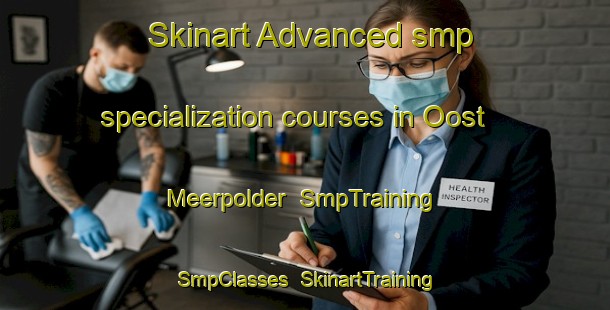 Skinart Advanced smp specialization courses in Oost Meerpolder | SmpTraining | SmpClasses | SkinartTraining-Netherlands