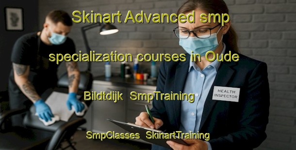 Skinart Advanced smp specialization courses in Oude Bildtdijk | SmpTraining | SmpClasses | SkinartTraining-Netherlands