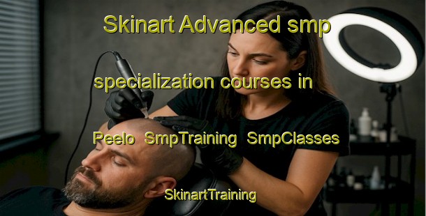 Skinart Advanced smp specialization courses in Peelo | SmpTraining | SmpClasses | SkinartTraining-Netherlands