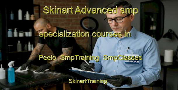 Skinart Advanced smp specialization courses in Peelo | SmpTraining | SmpClasses | SkinartTraining-Netherlands