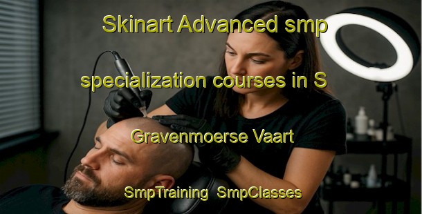 Skinart Advanced smp specialization courses in S Gravenmoerse Vaart | SmpTraining | SmpClasses | SkinartTraining-Netherlands