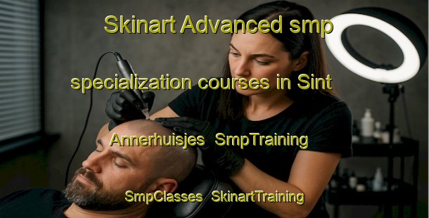 Skinart Advanced smp specialization courses in Sint Annerhuisjes | SmpTraining | SmpClasses | SkinartTraining-Netherlands
