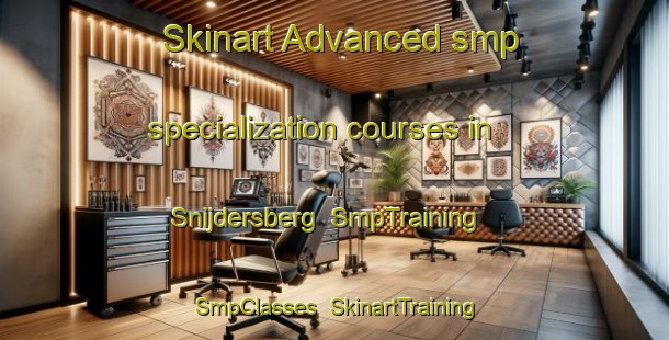 Skinart Advanced smp specialization courses in Snijdersberg | SmpTraining | SmpClasses | SkinartTraining-Netherlands