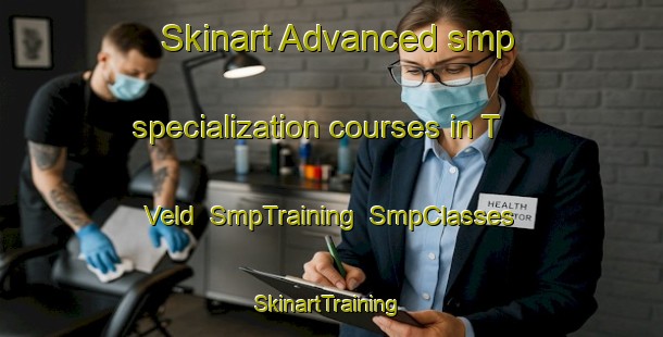 Skinart Advanced smp specialization courses in T Veld | SmpTraining | SmpClasses | SkinartTraining-Netherlands