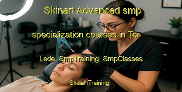 Skinart Advanced smp specialization courses in Ter Lede | SmpTraining | SmpClasses | SkinartTraining-Netherlands