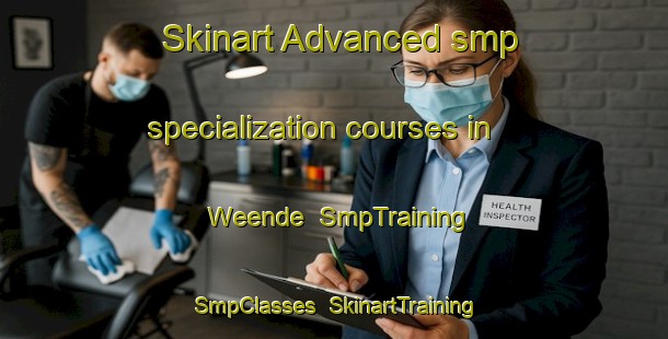 Skinart Advanced smp specialization courses in Weende | SmpTraining | SmpClasses | SkinartTraining-Netherlands