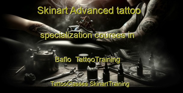 Skinart Advanced tattoo specialization courses in Baflo | #TattooTraining #TattooClasses #SkinartTraining-Netherlands