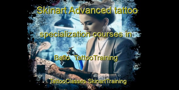 Skinart Advanced tattoo specialization courses in Baflo | #TattooTraining #TattooClasses #SkinartTraining-Netherlands