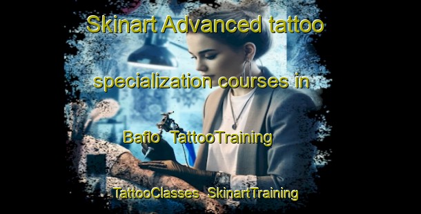 Skinart Advanced tattoo specialization courses in Baflo | TattooTraining | TattooClasses | SkinartTraining-Netherlands