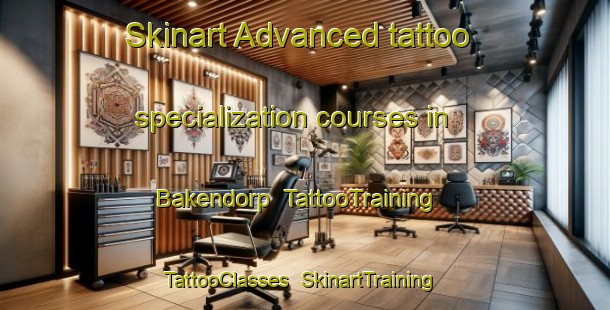 Skinart Advanced tattoo specialization courses in Bakendorp | TattooTraining | TattooClasses | SkinartTraining-Netherlands