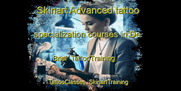 Skinart Advanced tattoo specialization courses in De Briel | TattooTraining | TattooClasses | SkinartTraining-Netherlands