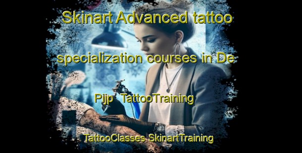 Skinart Advanced tattoo specialization courses in De Pijp | #TattooTraining #TattooClasses #SkinartTraining-Netherlands