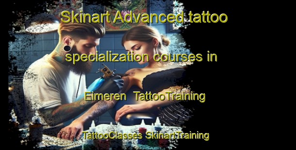 Skinart Advanced tattoo specialization courses in Eimeren | #TattooTraining #TattooClasses #SkinartTraining-Netherlands