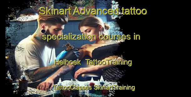 Skinart Advanced tattoo specialization courses in Helhoek | #TattooTraining #TattooClasses #SkinartTraining-Netherlands