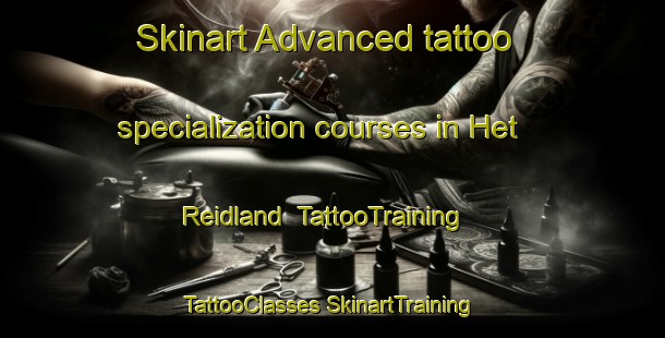 Skinart Advanced tattoo specialization courses in Het Reidland | #TattooTraining #TattooClasses #SkinartTraining-Netherlands