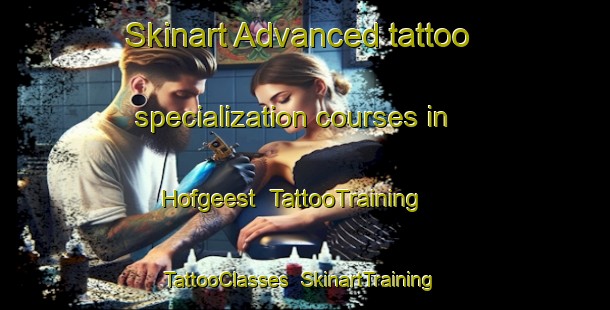 Skinart Advanced tattoo specialization courses in Hofgeest | TattooTraining | TattooClasses | SkinartTraining-Netherlands