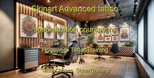 Skinart Advanced tattoo specialization courses in Hogeweg | TattooTraining | TattooClasses | SkinartTraining-Netherlands