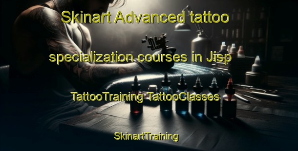 Skinart Advanced tattoo specialization courses in Jisp | #TattooTraining #TattooClasses #SkinartTraining-Netherlands