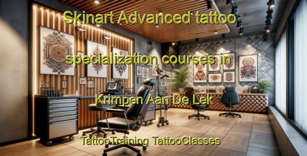 Skinart Advanced tattoo specialization courses in Krimpen Aan De Lek | #TattooTraining #TattooClasses #SkinartTraining-Netherlands