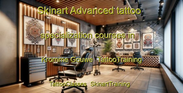 Skinart Advanced tattoo specialization courses in Kromme Gouwe | TattooTraining | TattooClasses | SkinartTraining-Netherlands