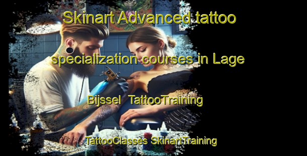 Skinart Advanced tattoo specialization courses in Lage Bijssel | #TattooTraining #TattooClasses #SkinartTraining-Netherlands