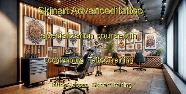 Skinart Advanced tattoo specialization courses in Lochtenburg | TattooTraining | TattooClasses | SkinartTraining-Netherlands