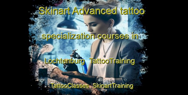 Skinart Advanced tattoo specialization courses in Lochtenburg | TattooTraining | TattooClasses | SkinartTraining-Netherlands