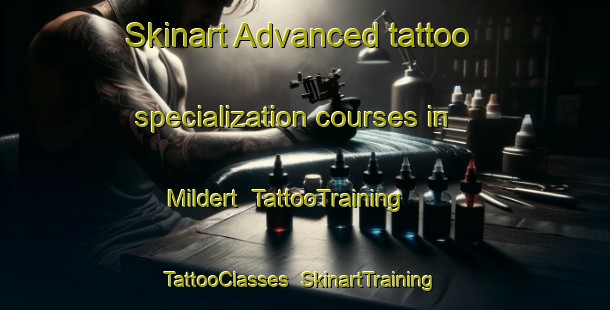 Skinart Advanced tattoo specialization courses in Mildert | TattooTraining | TattooClasses | SkinartTraining-Netherlands