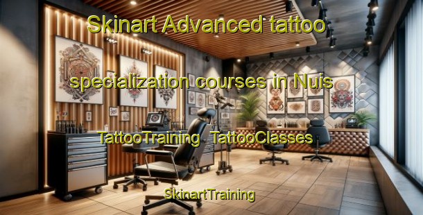 Skinart Advanced tattoo specialization courses in Nuis | TattooTraining | TattooClasses | SkinartTraining-Netherlands