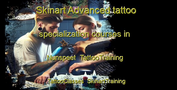 Skinart Advanced tattoo specialization courses in Nunspeet | TattooTraining | TattooClasses | SkinartTraining-Netherlands