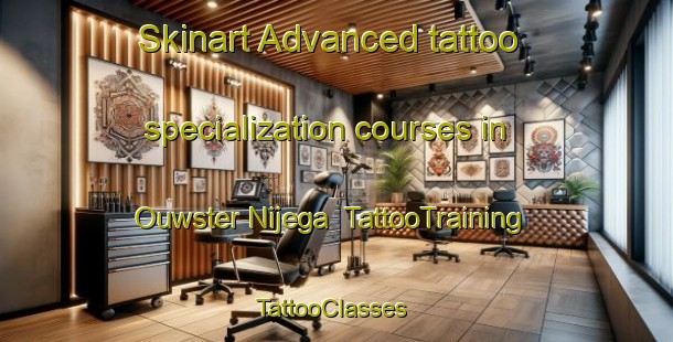 Skinart Advanced tattoo specialization courses in Ouwster Nijega | TattooTraining | TattooClasses | SkinartTraining-Netherlands