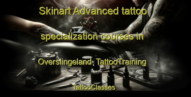Skinart Advanced tattoo specialization courses in Overslingeland | TattooTraining | TattooClasses | SkinartTraining-Netherlands