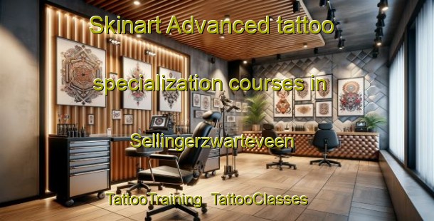 Skinart Advanced tattoo specialization courses in Sellingerzwarteveen | TattooTraining | TattooClasses | SkinartTraining-Netherlands