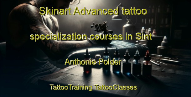 Skinart Advanced tattoo specialization courses in Sint Anthonie Polder | #TattooTraining #TattooClasses #SkinartTraining-Netherlands