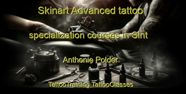 Skinart Advanced tattoo specialization courses in Sint Anthonie Polder | #TattooTraining #TattooClasses #SkinartTraining-Netherlands