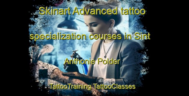 Skinart Advanced tattoo specialization courses in Sint Anthonie Polder | #TattooTraining #TattooClasses #SkinartTraining-Netherlands