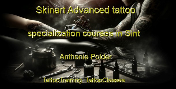 Skinart Advanced tattoo specialization courses in Sint Anthonie Polder | TattooTraining | TattooClasses | SkinartTraining-Netherlands